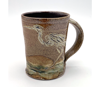 Dan Barnett - Heron Mug